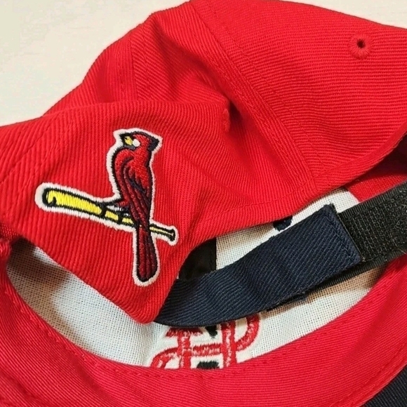 St Louis Cardinals 47 Brand YOUTH Kid's Ball Cap Hat Adjustable Baseball - Picture 3 of 5